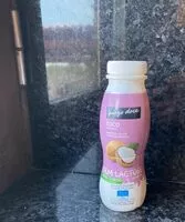 Mängden socker i Yaourt à boire