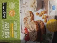 Mängden socker i Mistura para hamburger