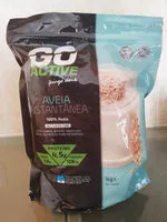 Mängden socker i Aveia Instantânea