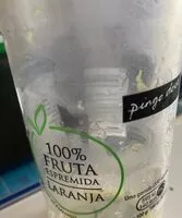 Mängden socker i Sumo laranja