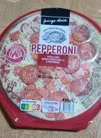 Mängden socker i Pizza com Queijo Mozzarella e Pepperoni