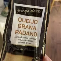 Mängden socker i Queijo Grana Padano