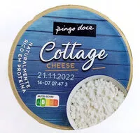 Mängden socker i Cottage Cheese