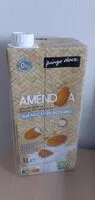 Mängden socker i Bebida à Base de Amêndoa, sem Adição de Açúcares