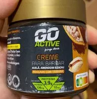 Mängden socker i Creme para barrar