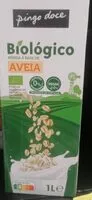 Mängden socker i Biológico Bebida à Base de Aveia