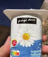 Mängden socker i Iogurte natural