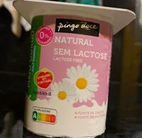 Mängden socker i Natural Sem Lactose