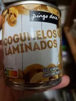 Mängden socker i cogumelos laminados