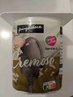 Mängden socker i Iogurte Cremoso Bolacha
