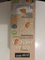 Mängden socker i Aveia e Amêndoa