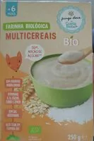 Mängden socker i Farinha biológica Multicereais Bio