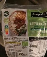 Mängden socker i Seitas