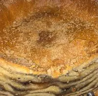 Mängden socker i Folar de olhao