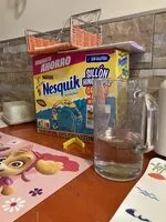 Mängden socker i Cerealia