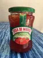 Mängden socker i classica tomate