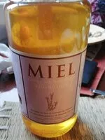 Mängden socker i Miel Lavande Sauvage Biologique