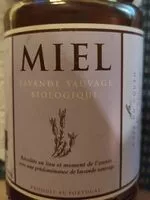 Mängden socker i Miel de lavande