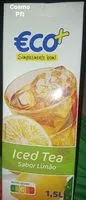Mängden socker i Iced Tea Sabor Limão