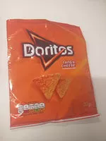 Mängden socker i Doritos Tangy Cheese