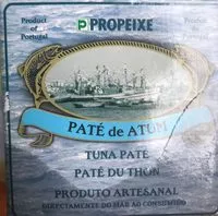 Mängden socker i Paté du thon