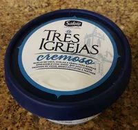 Mängden socker i Três Igrejas