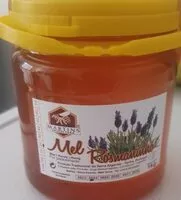 Mängden socker i miel romarin