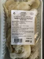 Mängden socker i Miettes de Morue du pacifique (Séchée salée)