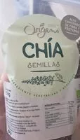 Mängden socker i Chía Semillas