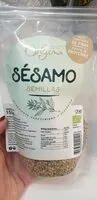 Mängden socker i Semillas de sésamo