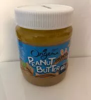 Mängden socker i Peanut Butter Crunchy com pedacos Bio