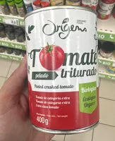 Mängden socker i Tomate pelado triturado