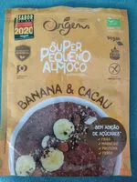 Mängden socker i Super pequeno almoço banana & cacau