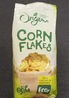 Mängden socker i Corn Flakes