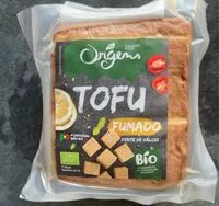 Mängden socker i Tofu fumado bio