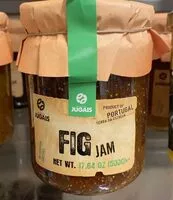 Mängden socker i Fig Jam