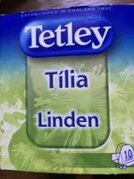 Mängden socker i Tília - Infusão de ervaa