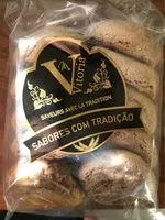 Mängden socker i Biscuits de Cannelle
