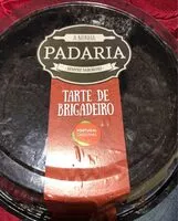 Mängden socker i Tarte de Brigadeiro