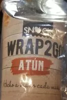 Mängden socker i wrap 2 go