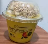 Mängden socker i Smoothie cup