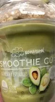 Mängden socker i Smoothie Cup