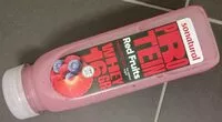 Mängden socker i Protein red fruits