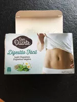 Mängden socker i Cha Dom Duarte Saquetas Digestao Facil 1,5GR CX