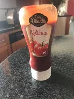 Mängden socker i Ketchup