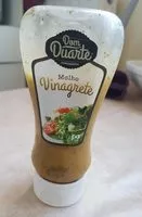 Mängden socker i Vinaigrette Molho