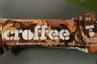 Mängden socker i Croffee