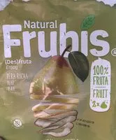 Mängden socker i NaturalFrubis