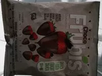 Mängden socker i Chocó frubis