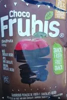 Mängden socker i Choco Frubis